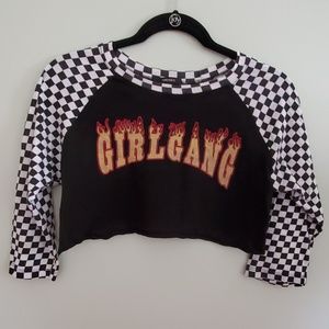 LS Croptop